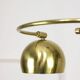 Vintage Italian Brass Ceiling Chandelier