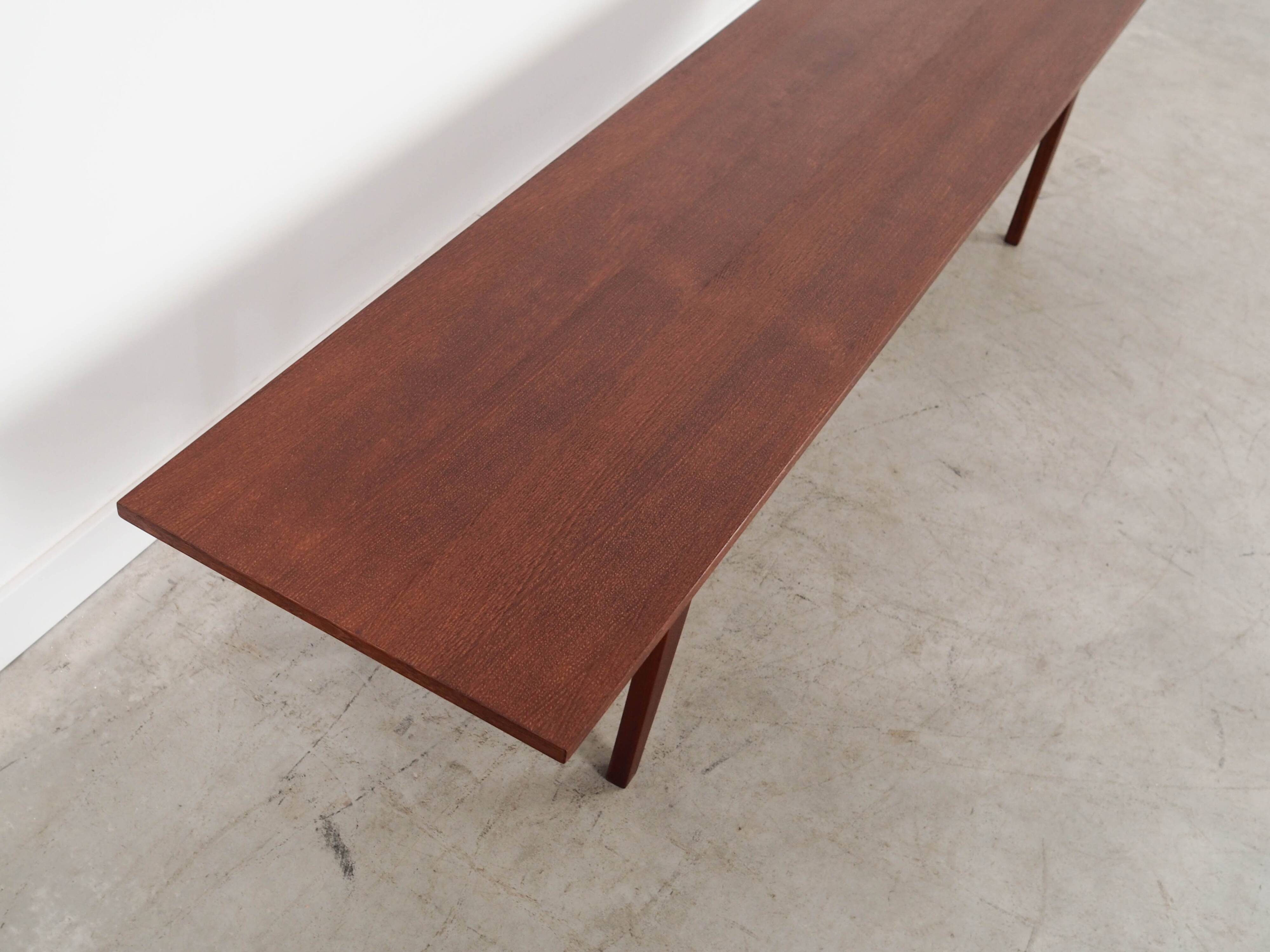 Lowboard, Danish design, 1970s, made in Denmark