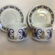 Pair large cups cadiz villeroy and boch