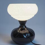 Clichy and ceramic lamp