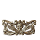 Bas relief italien chérubin