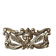 Bas relief italien chérubin