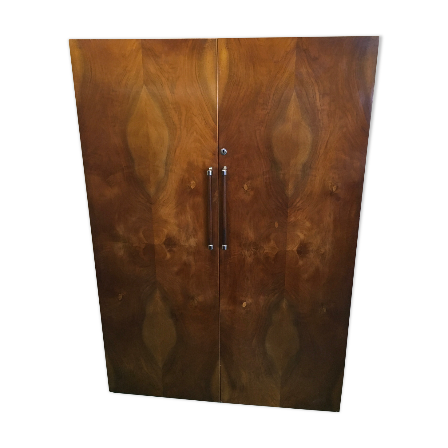 Art deco wardrobe