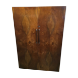 Art deco wardrobe