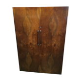 Art deco wardrobe