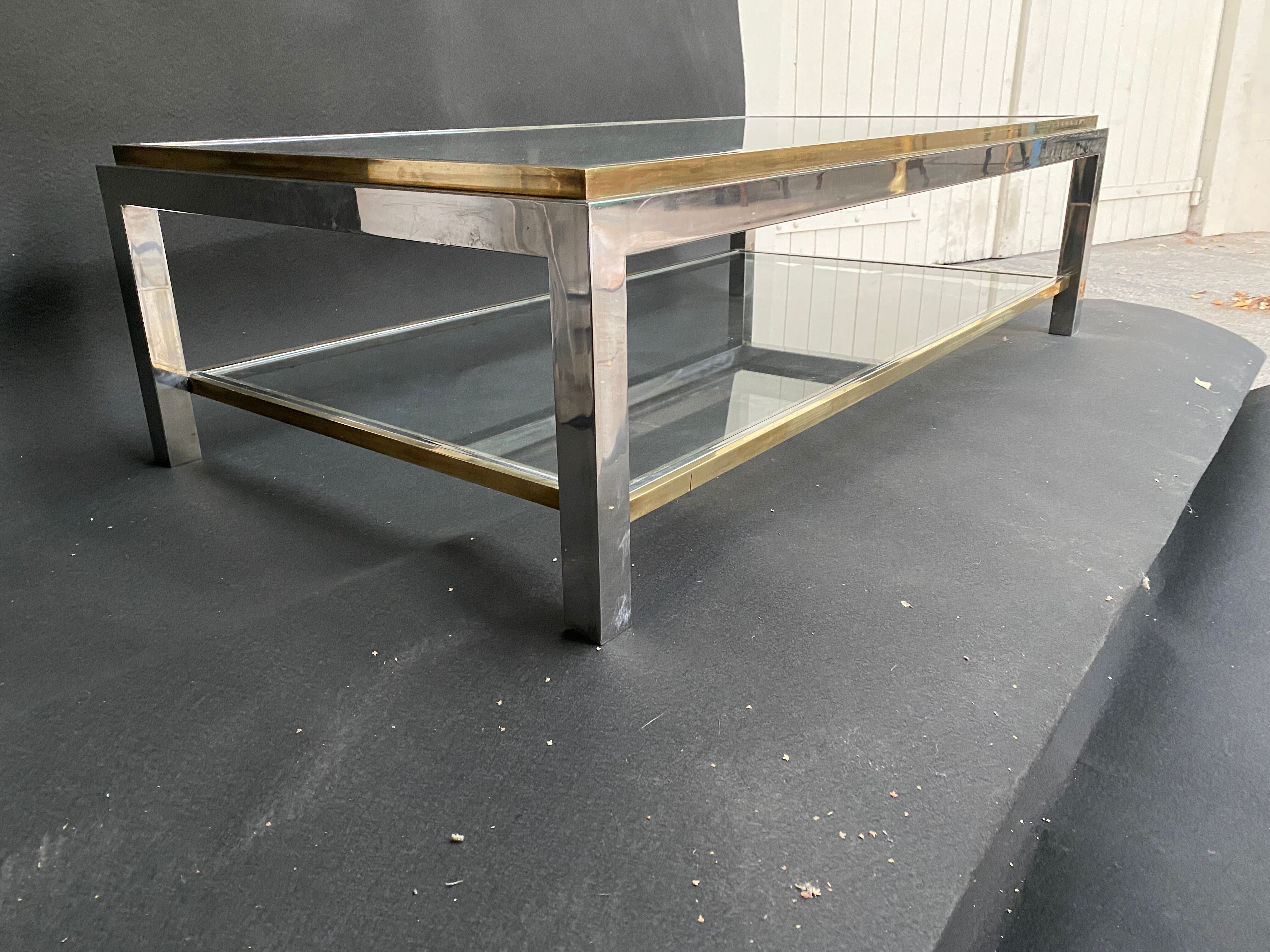 Coffee table design Jean-Charles