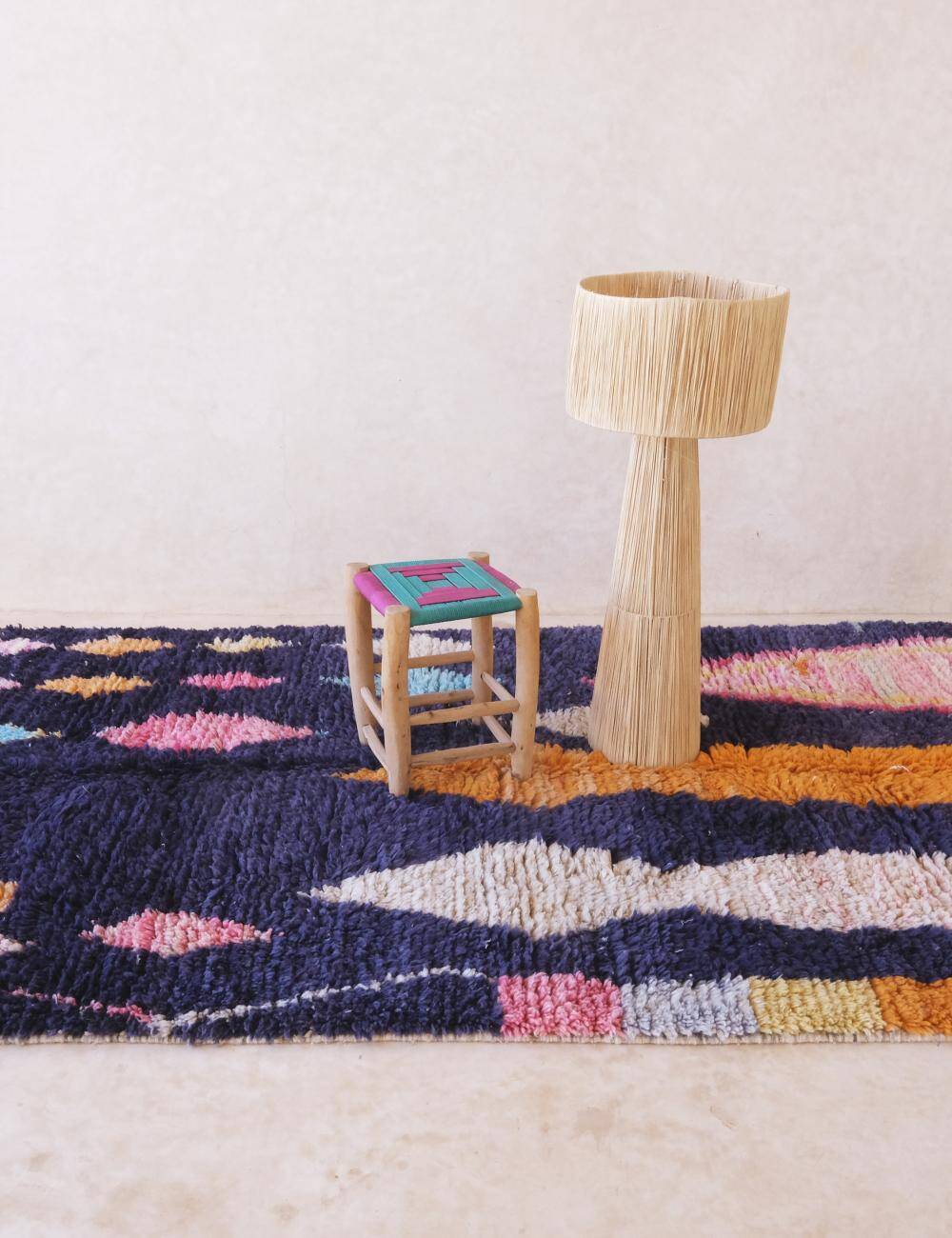 Tapis Berbère Moderne - 280 x 174 cm