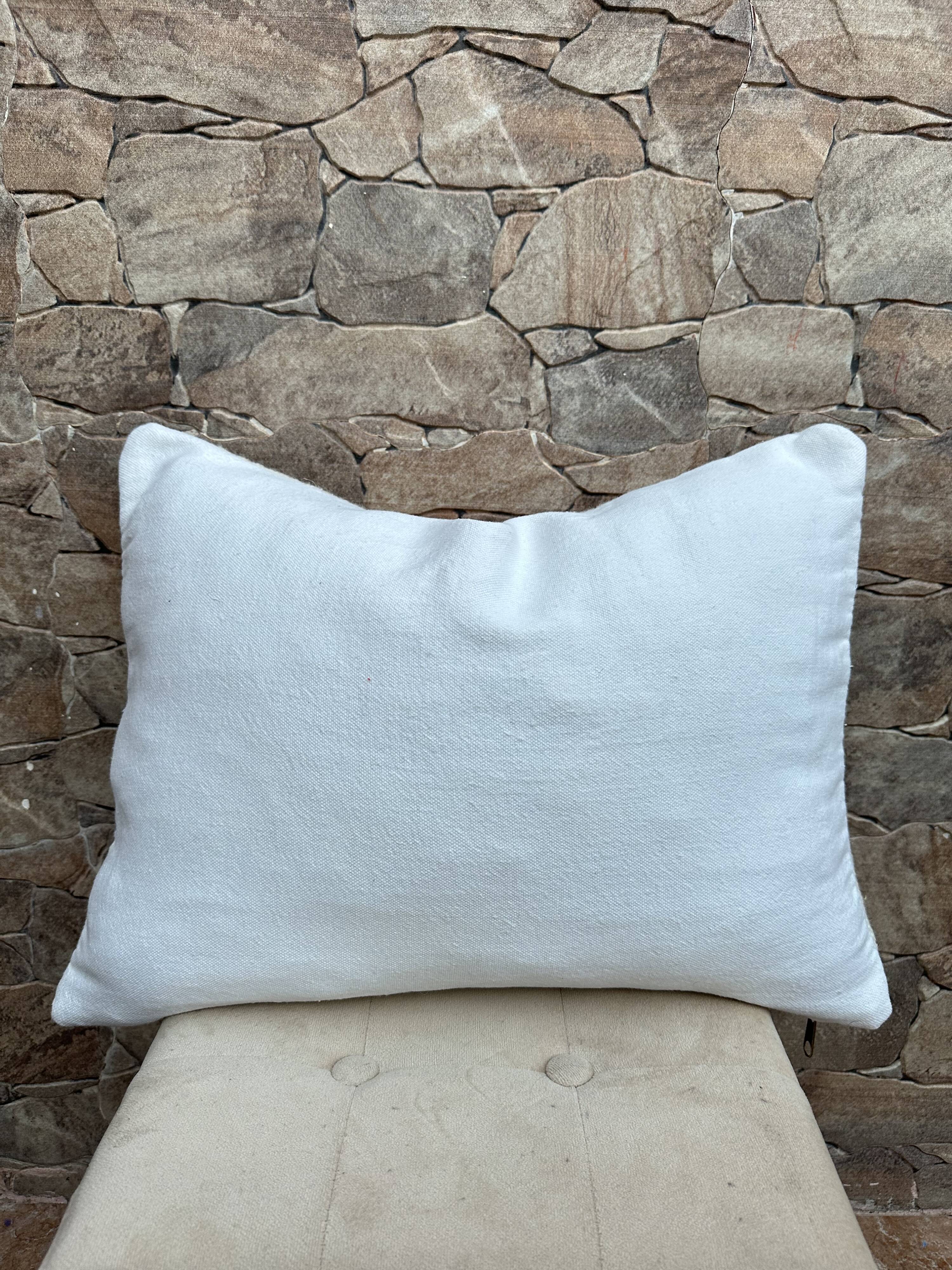 Berber cushion