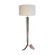 Floor lamp by Philippe Jean, plexiglass and chrome, France 1970
