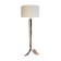 Floor lamp by Philippe Jean, plexiglass and chrome, France 1970
