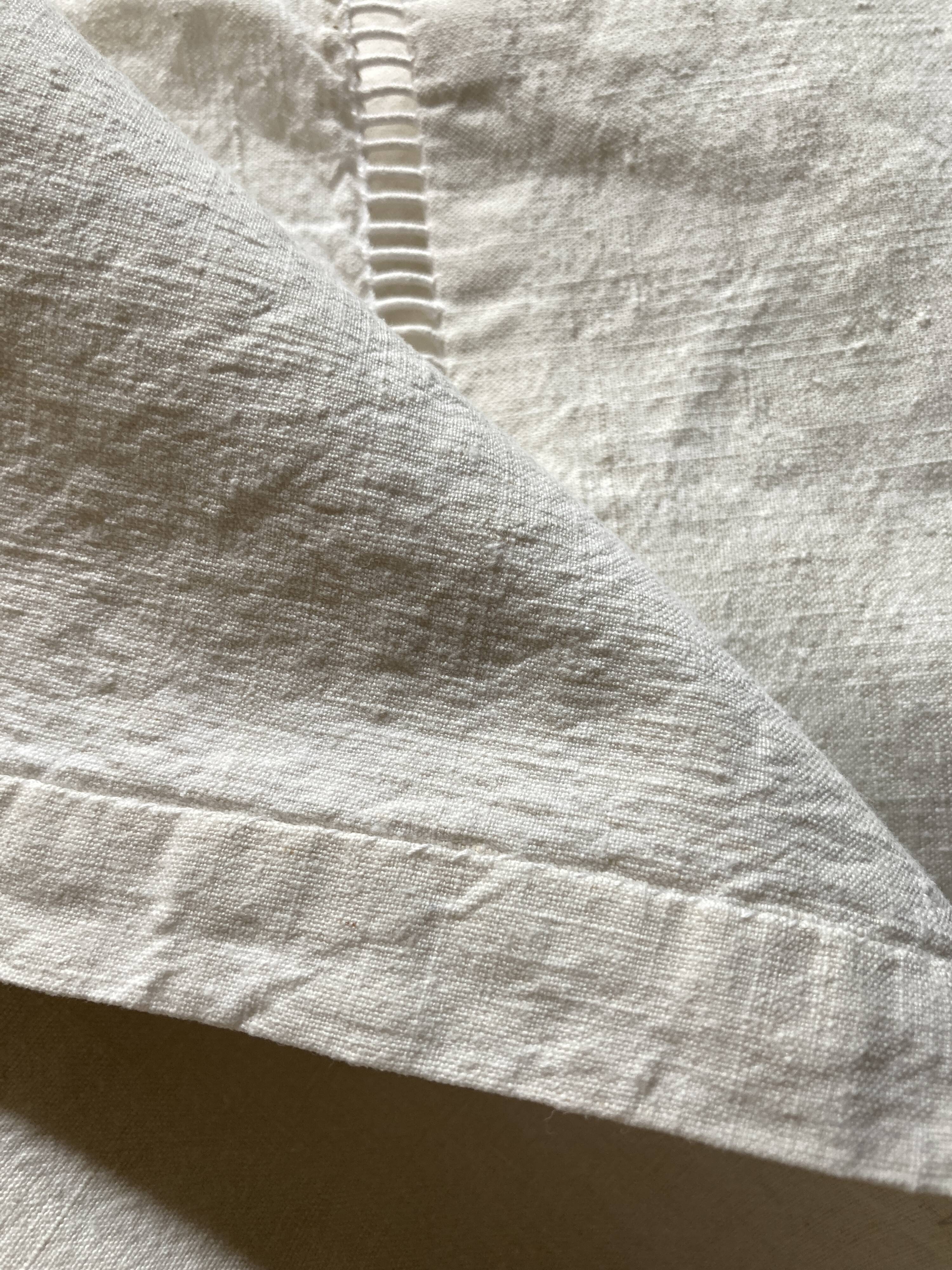 ST Reserve Linen Cloth Sheet at Reserve Laundry Days