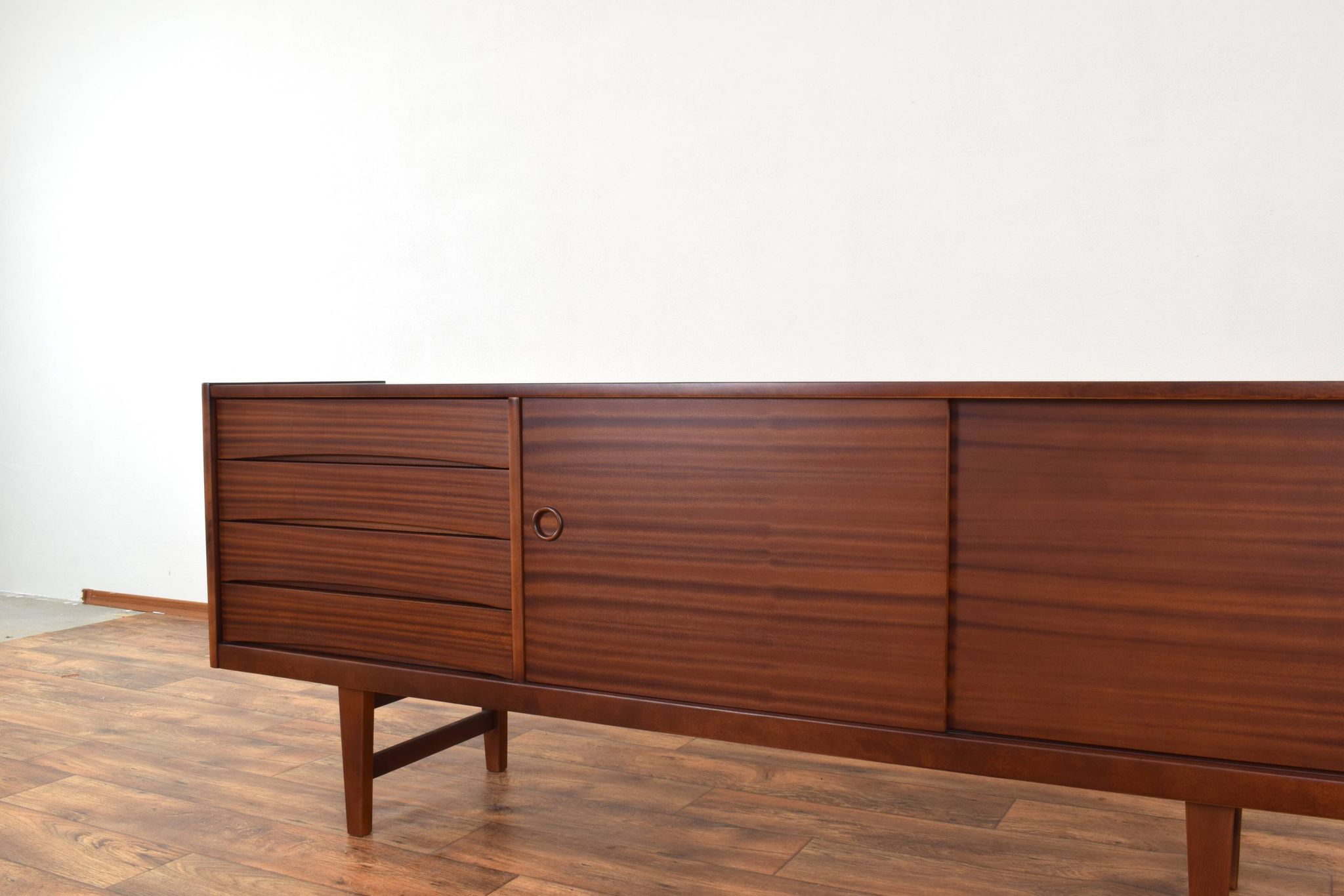 Mid-Century Sideboard Model Ulvö by Erik Wørts for Ikea, 1960s