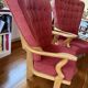 Fauteuil Guillerme et Chambron "Petit Repos"