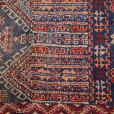 Oriental carpet - 138x85cm