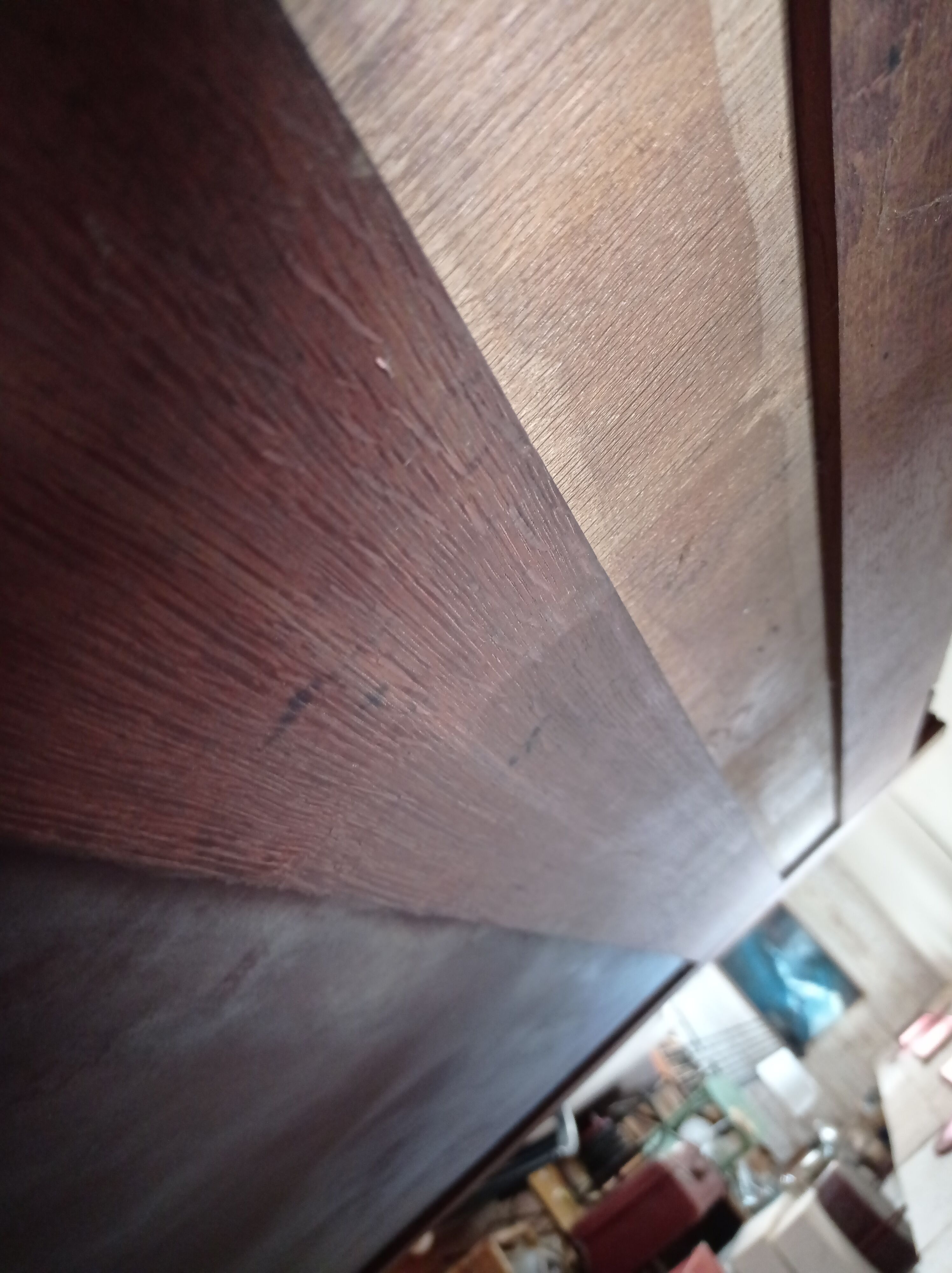 Mirror trumeau chene 116x181cm