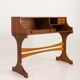 Bureau ou console en palissandre italien du milieu du siècle