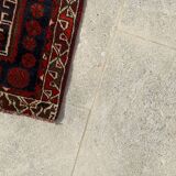 Gabbeh carpet 61x62 Shiraz