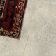 Gabbeh carpet 61x62 Shiraz