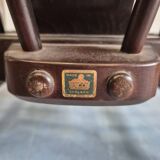 Windsor ercol + ottoman