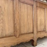 XXL oak counter 260 cm