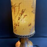 Table lamp - Accolay pottery 1945-1989
