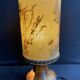 Table lamp - Accolay pottery 1945-1989