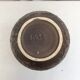 Vintage ceramic vase stamped numbered dimension: height -32cm- diameter -23.5cm-