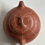 Traditional Chinese teapot