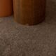 Vintage Saporiti Italia Dining Table – Enamel Column Base - 1980s