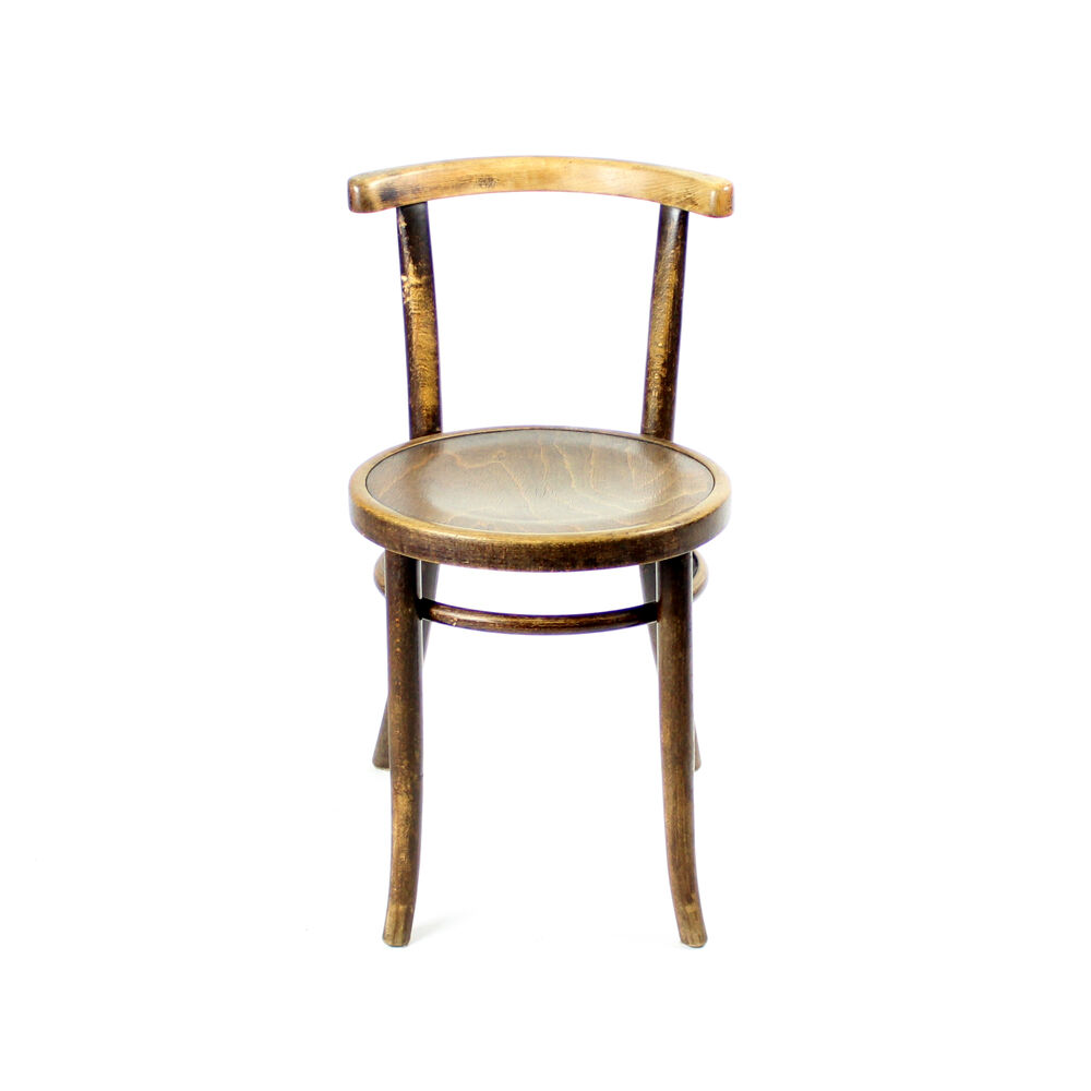 Thonet Chair, Czechoslovakia Circa 1930s