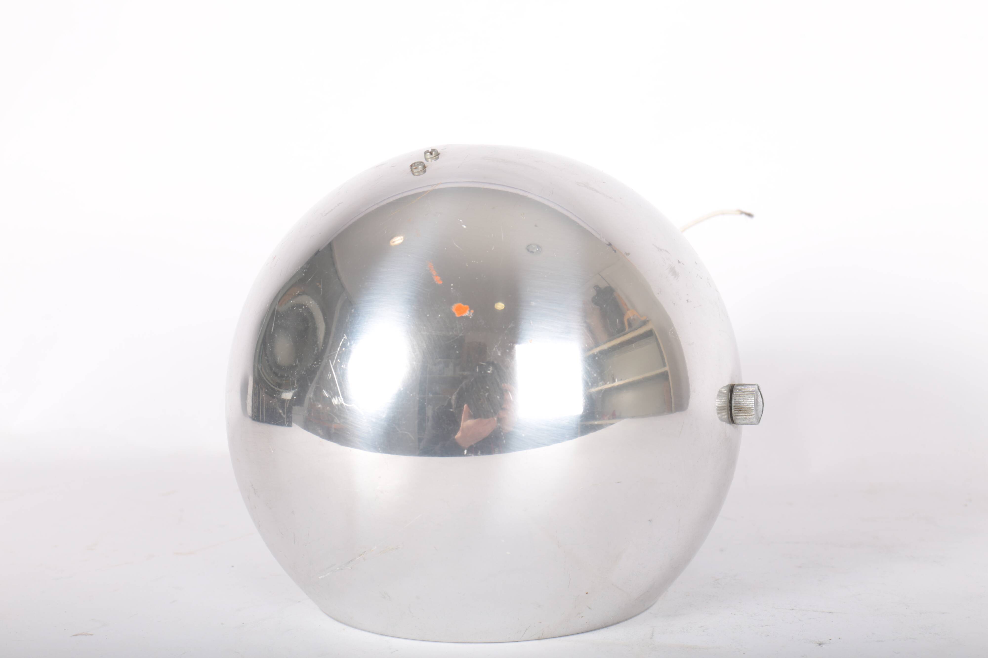 Eyeball wall lamp by Ejner Graae & Henning Helger for Louis Poulsen