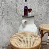 Tabouret de bar style Thonet