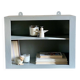 Wall shelf