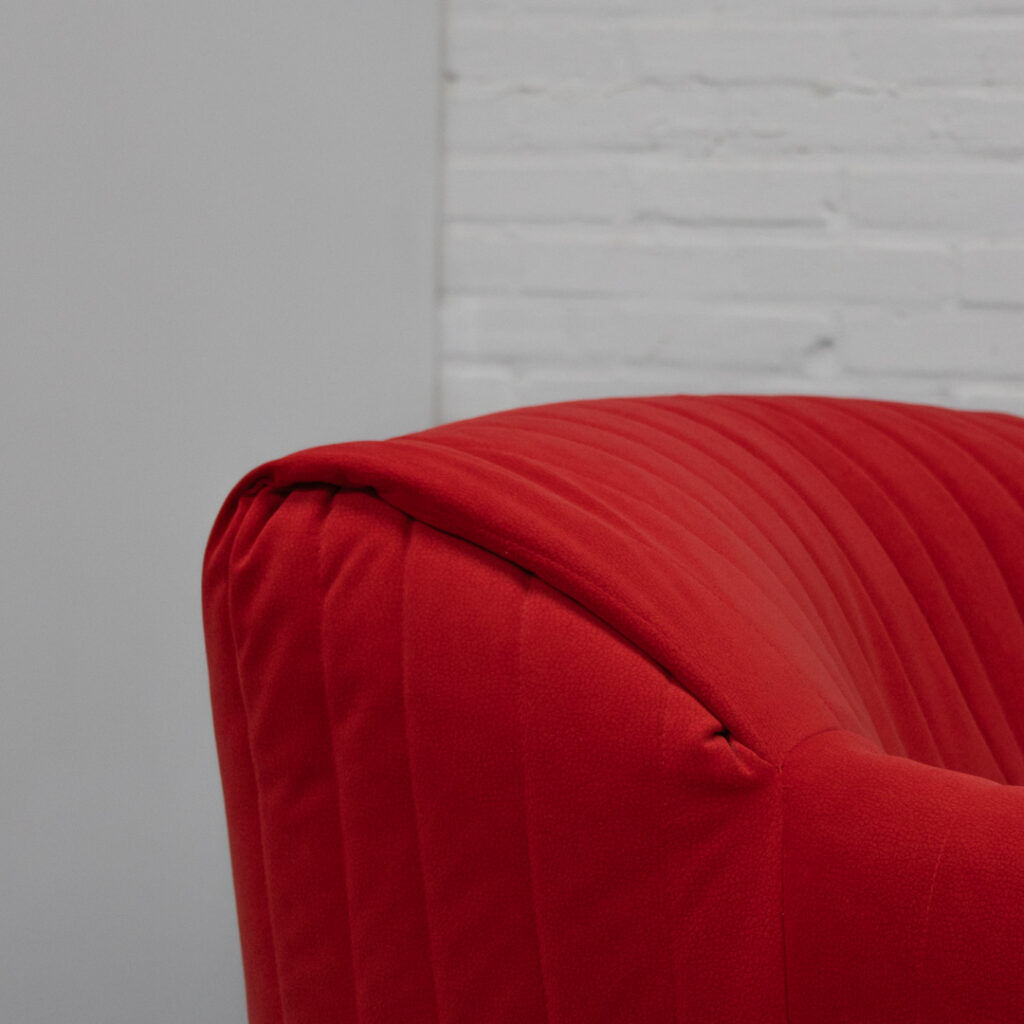Fauteuil Sandra par Annie Hieronimus pour Cinna