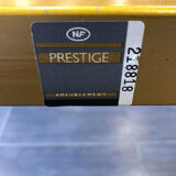 Vintage Baumann extendable table 1970s