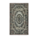 Handmade hi-low pile anatolian 1980s 173 cm x 284 cm grey rug