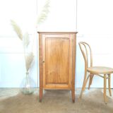 Stand binder cabinet