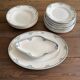 Service st Amand land of iron plates and dishes