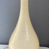 Ceramic lamp base