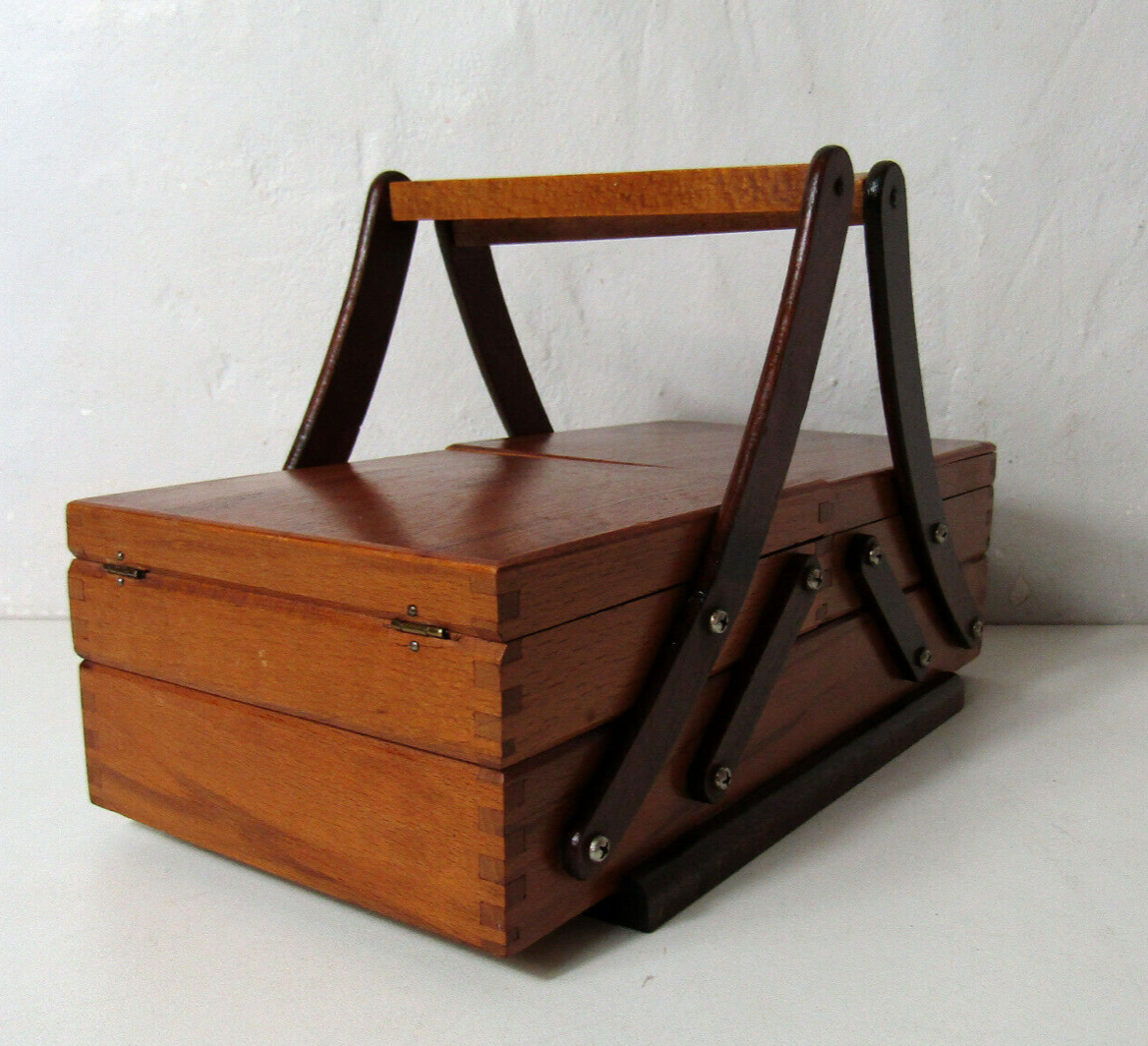 Vintage wooden worker