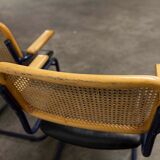 Lot of 4 armchairs creation Inova Paris