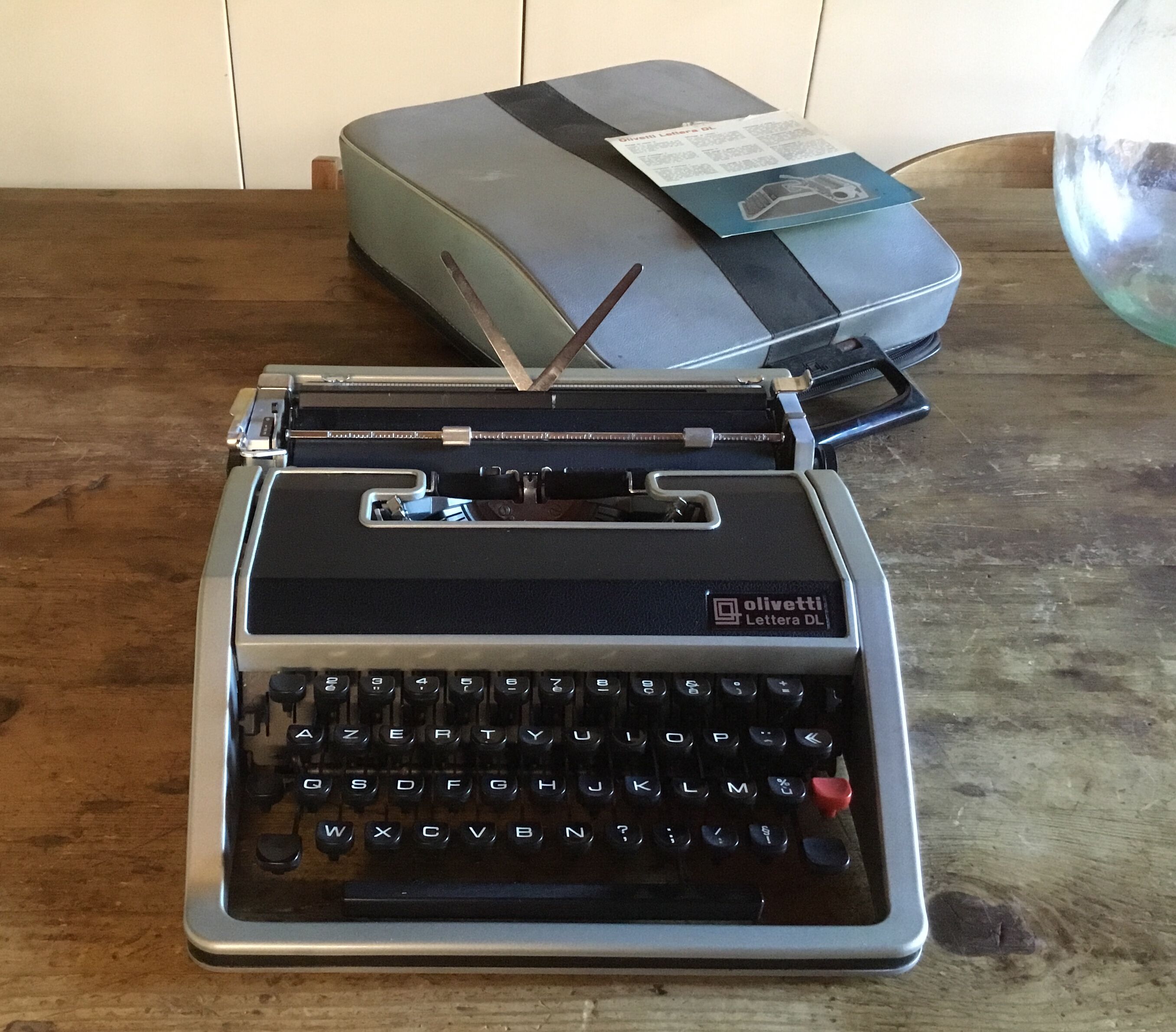 Olivetti Lettera DL