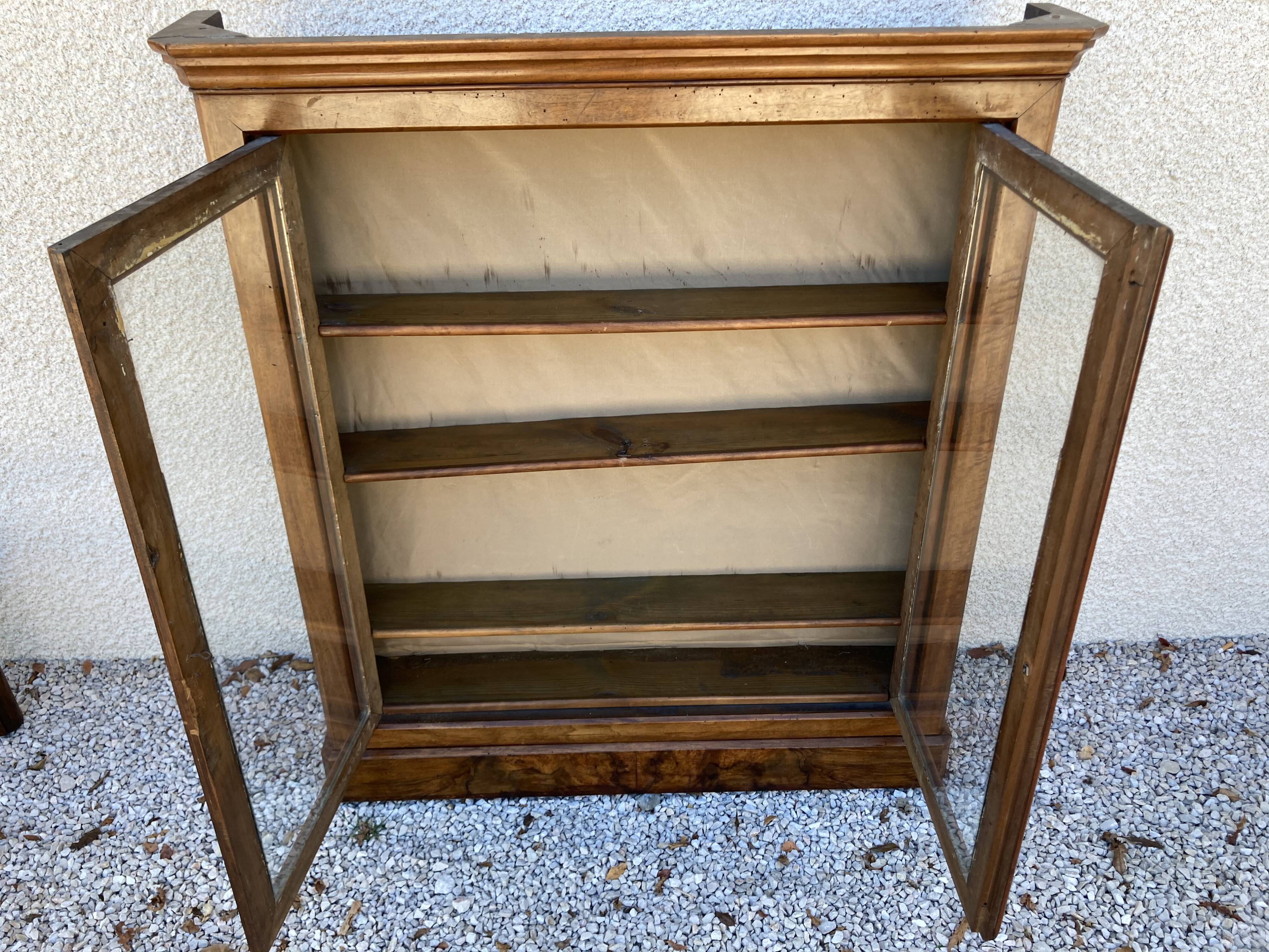 Louis Philippe wall window