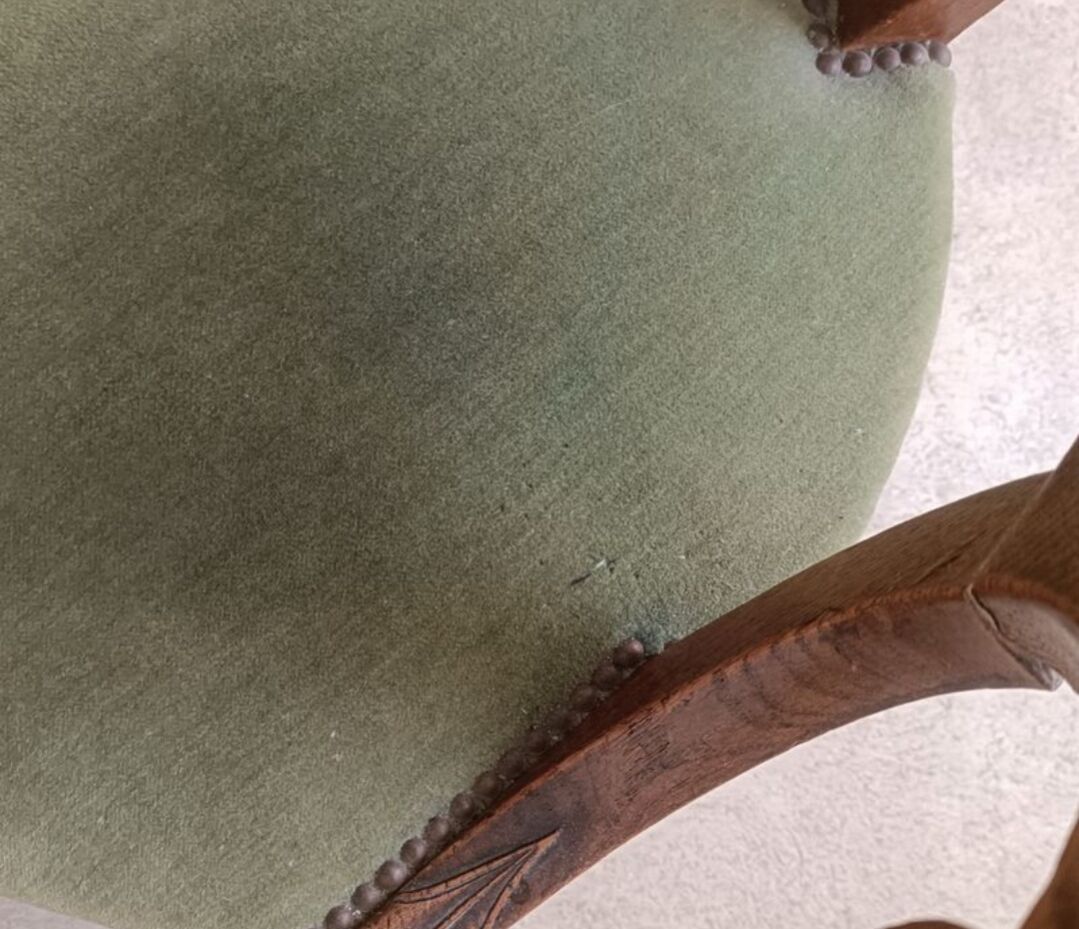 Directoire armchair