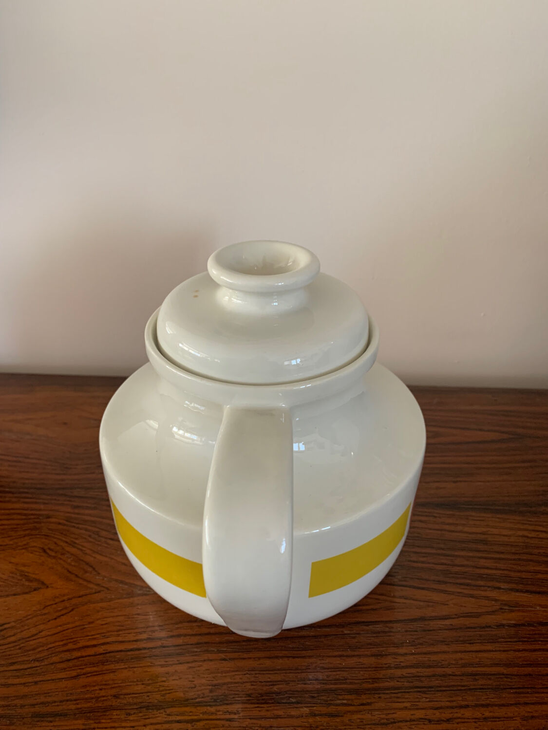 Vintage teapot 1970
