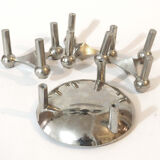 Nagel candlestick set