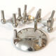 Nagel candlestick set
