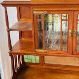 Buffet art nouveau