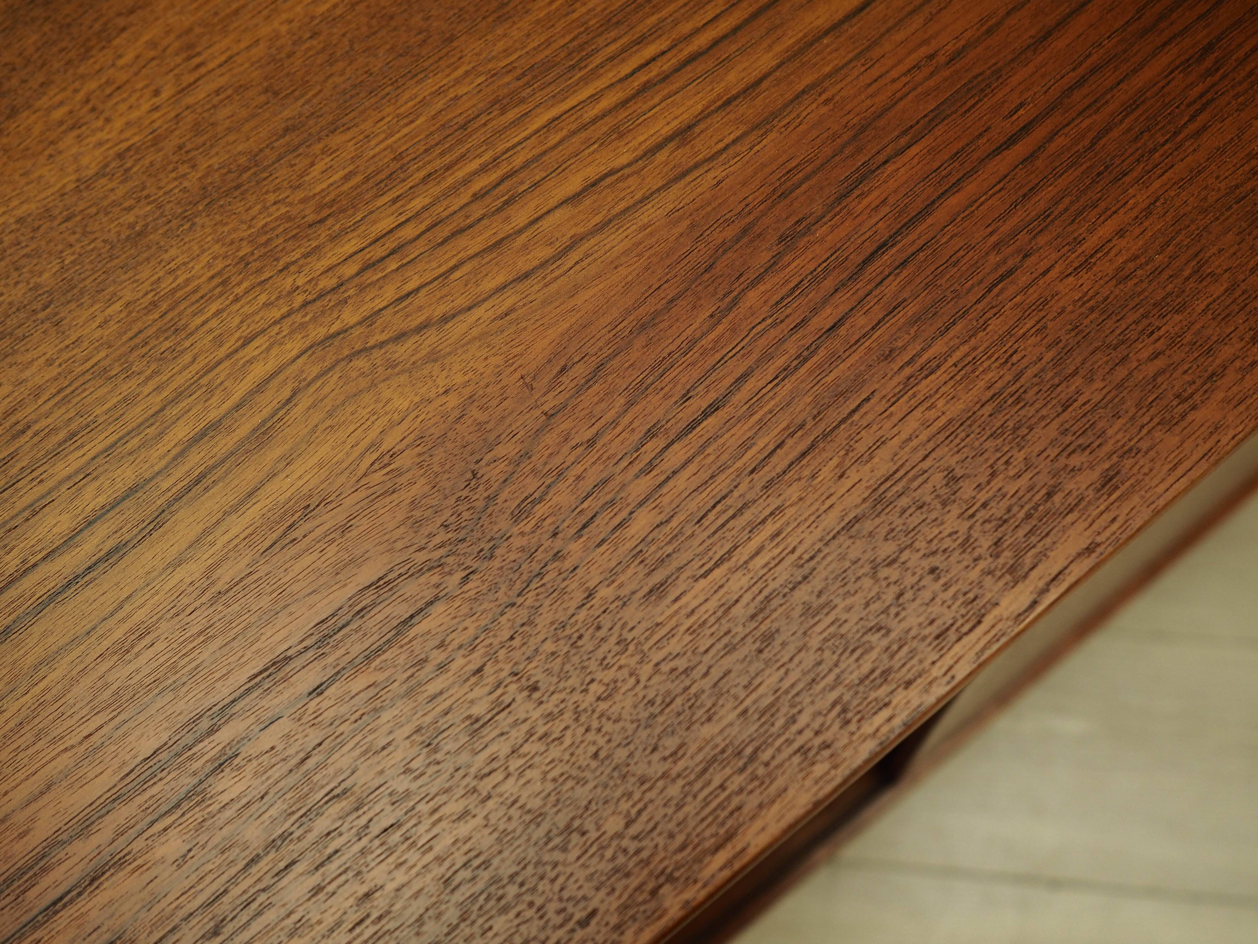 Teak cabinet, Danish design, 1970s, production: Denmark