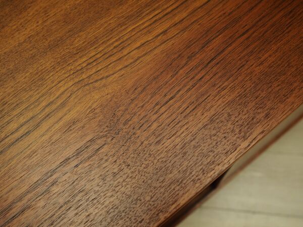 Meuble en teck, design danois, années 1970, fabrication : Danemark